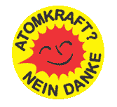 Atomkraft - Nein Danke! Für ein atomstromfreies Internet!